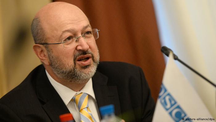 No one to blame for Yerevan office closure - OSCE’s Zannier